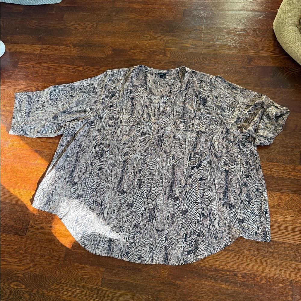 Torrid HARPER sz 5 blouse